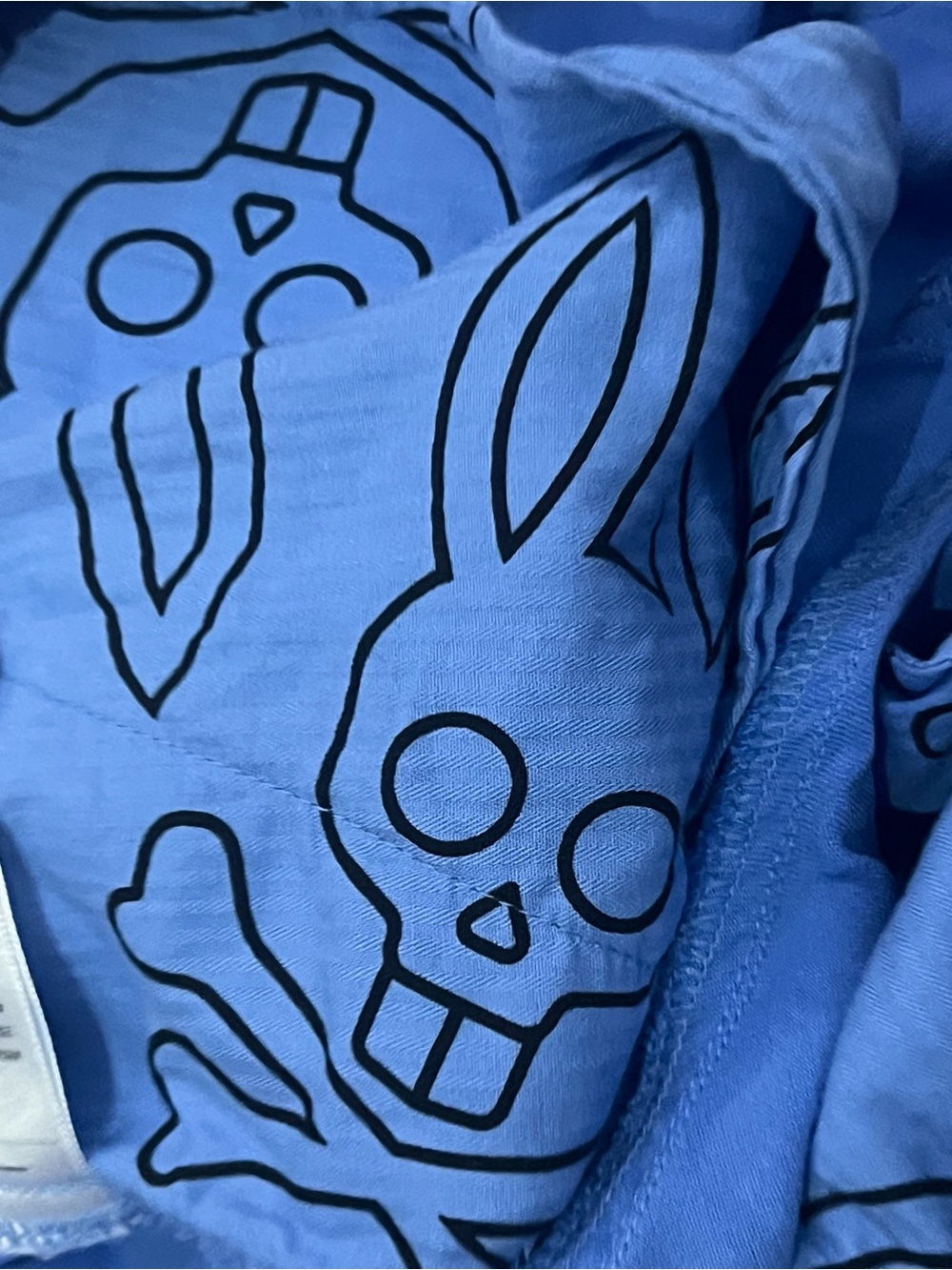 Psycho Bunny 6” Flat Front Pull on Drawstring Shorts - Picture 7 of 7